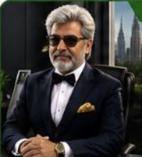 Ismail Yilmaz, Founder and Managing Director of MIPEC Trade & Solutions B.V